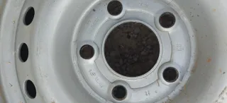 Llanta y neumático 185R14C