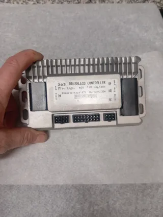 Controlador Brushless 363 60V 30A