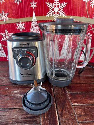 Batidora de vaso Moulinex Perfect Mix+ 1200W