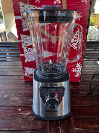 Batidora de vaso Moulinex Perfect Mix+ 1200W