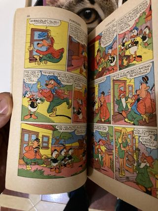 topolino n 931 del 30 settembre 1973