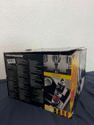 Pedali Thrustmaster T-LCM