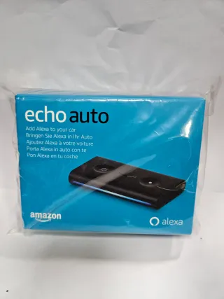 Amazon Echo Auto per auto