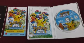 PokéPark Wii PAL ESP
