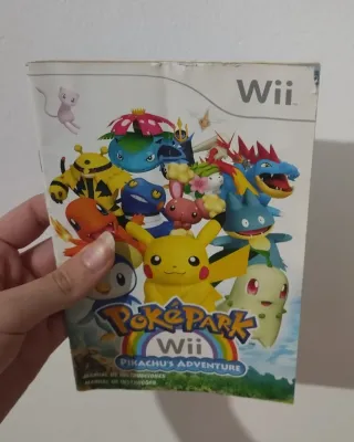 PokéPark Wii PAL ESP