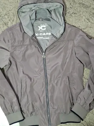 Giacca uomo X-Cape bomber taglia M