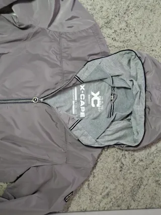 Giacca uomo X-Cape bomber taglia M