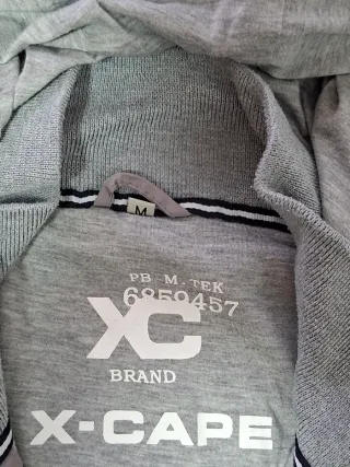 Giacca uomo X-Cape bomber taglia M