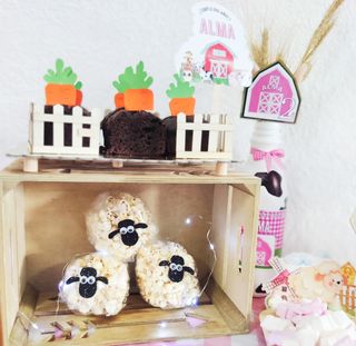 Personalización chuches Mickey Mouse