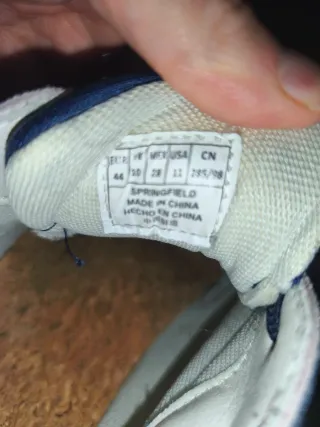 Zapatillas deportivas Springfield