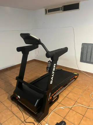 Cinta de Correr Profesional Salter PT-1700