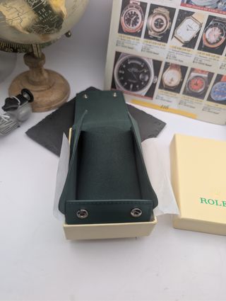 Scatola Rolex