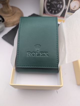 Scatola Rolex