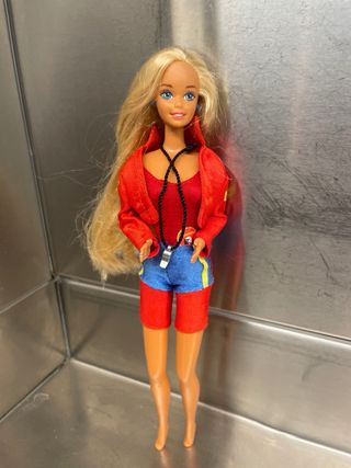 Barbie Baywatch anni '90