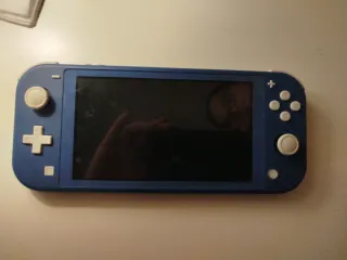 Nintendo Switch Lite Azul