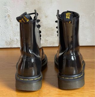 Botas 1460 charol Dr. Martens