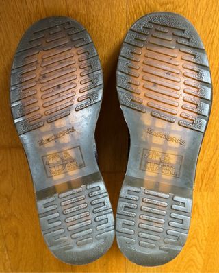 Botas 1460 charol Dr. Martens