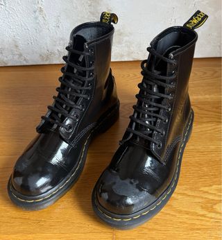 Botas 1460 charol Dr. Martens