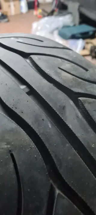 Yokohama Advan A08RS