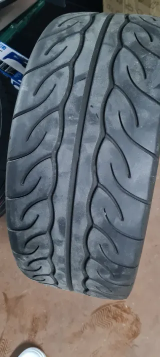 Yokohama Advan A08RS