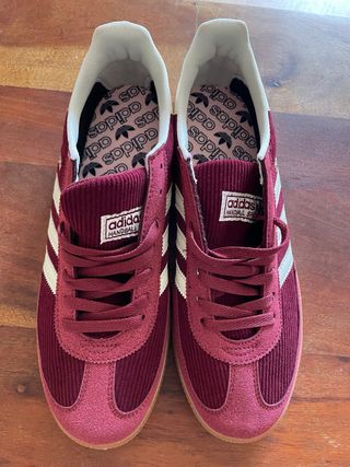 Zapatillas Adidas Handball Suede Corduroy