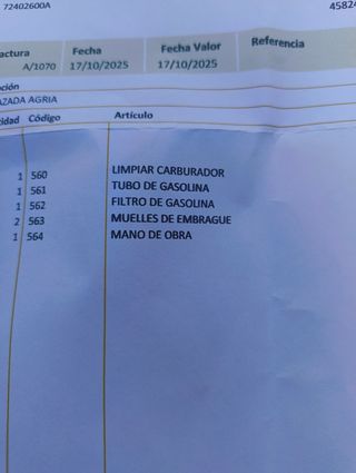 Motocultor Agria rotabator Se admite trueques