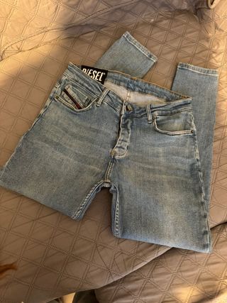 Pantalón Vaquero Diesel