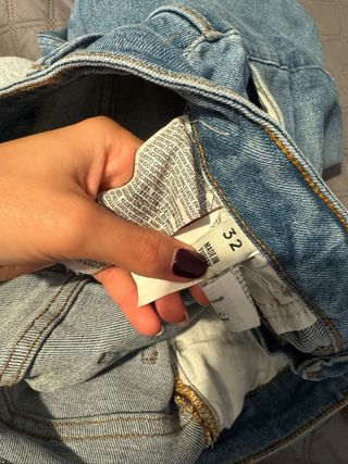 Pantalón Vaquero Diesel