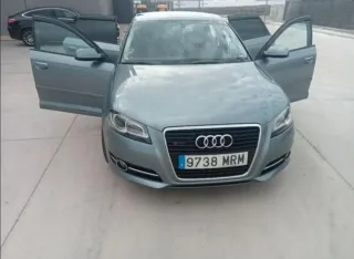 Audi A3 2011