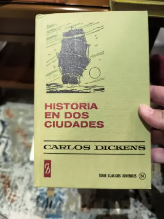 LOTE 3 libros clásicos con ilustraciones