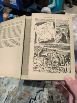 LOTE 3 libros clásicos con ilustraciones