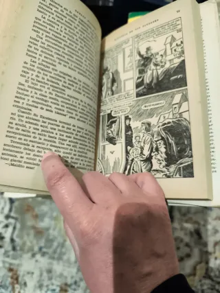 LOTE 3 libros clásicos con ilustraciones