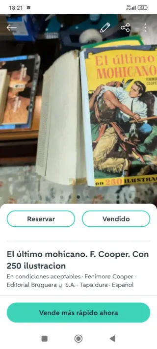 LOTE 3 libros clásicos con ilustraciones