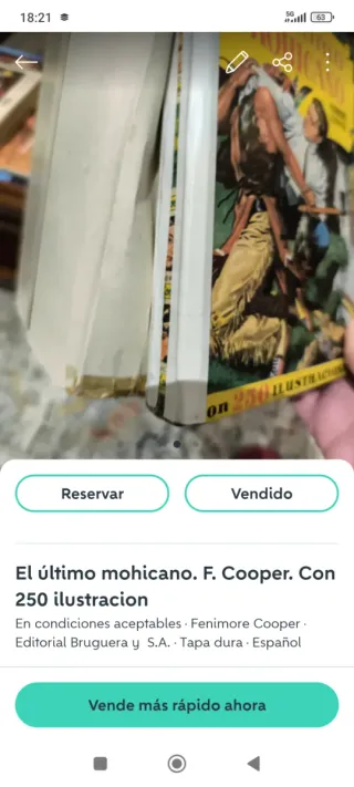 LOTE 3 libros clásicos con ilustraciones