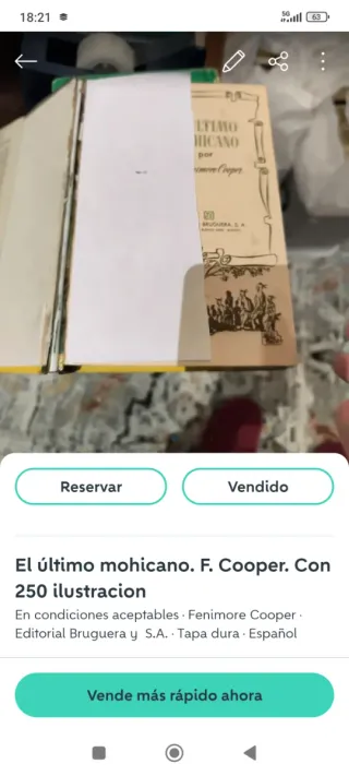 LOTE 3 libros clásicos con ilustraciones