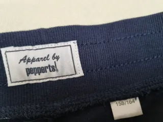 Pantalón chándal niño azul