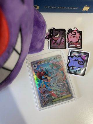 Mega Lucario EX 088 (M1L)