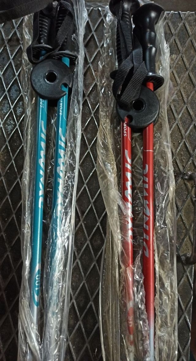 95 y 100, Palos de ski Dynamic, NUEVOS.