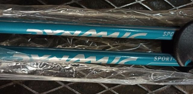 95 y 100, Palos de ski Dynamic, NUEVOS.