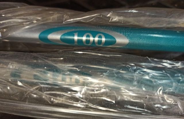 95 y 100, Palos de ski Dynamic, NUEVOS.