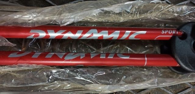 95 y 100, Palos de ski Dynamic, NUEVOS.