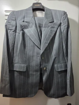 Traje de raya diplomática GRIBSY