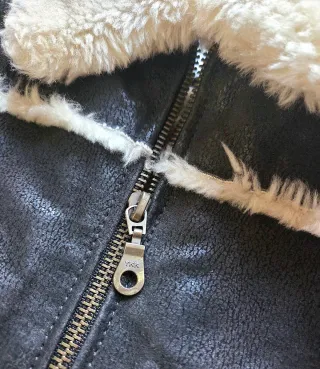 Montgomery Vera Pelle nero