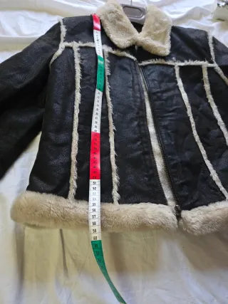 Montgomery Vera Pelle nero