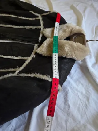 Montgomery Vera Pelle nero