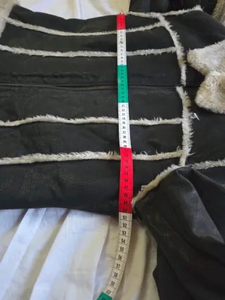 Montgomery Vera Pelle nero