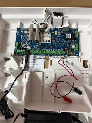 Sistema Alarma Honeywell Flex 20