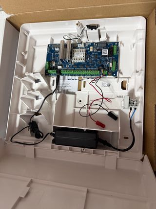 Sistema Alarma Honeywell Flex 20