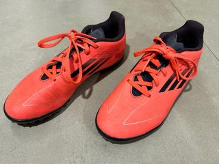Zapatillas fútbol multitaco Adidas talla 36