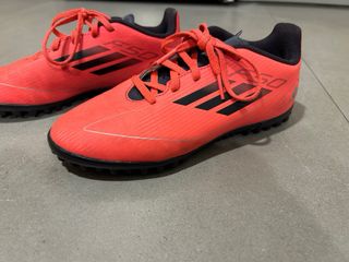 Zapatillas fútbol multitaco Adidas talla 36